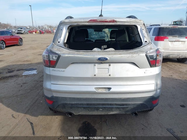 2017 FORD ESCAPE SE VIN: 1FMCU0GD1HUB40522