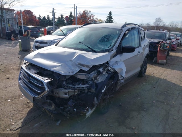 2017 FORD ESCAPE SE VIN: 1FMCU0GD1HUB40522