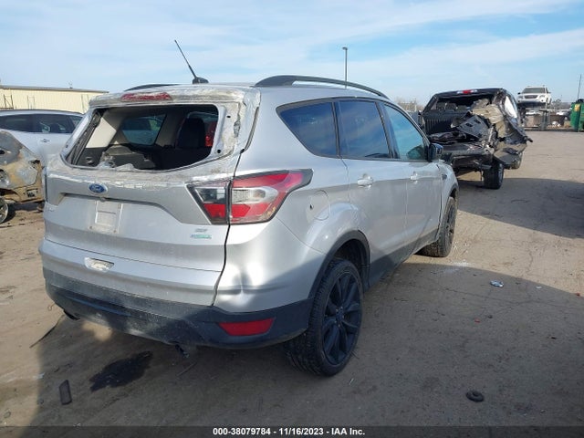 2017 FORD ESCAPE SE VIN: 1FMCU0GD1HUB40522