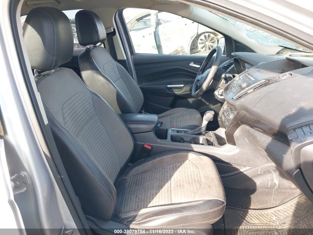 2017 FORD ESCAPE SE VIN: 1FMCU0GD1HUB40522