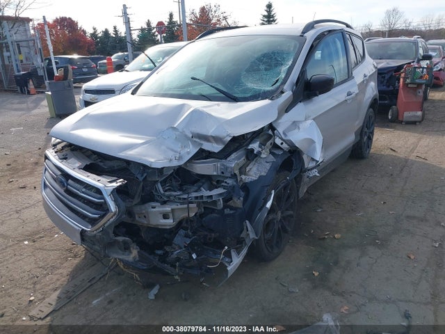 2017 FORD ESCAPE SE VIN: 1FMCU0GD1HUB40522