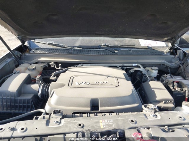 Chevrolet Colorado Lt 2016 1GCGSCE35G1203029 Image 10