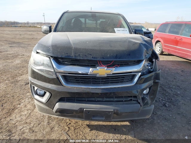 Chevrolet Colorado Lt 2016 1GCGSCE35G1203029 Image 12