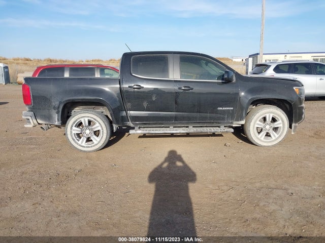 Chevrolet Colorado Lt 2016 1GCGSCE35G1203029 Image 13