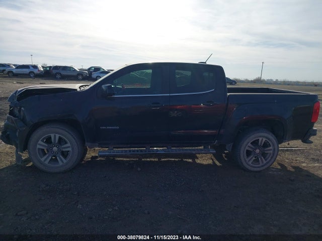 Chevrolet Colorado Lt 2016 1GCGSCE35G1203029 Image 14