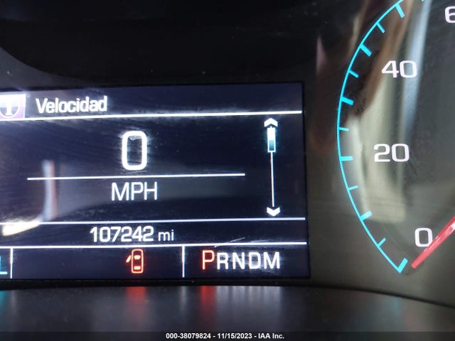 Chevrolet Colorado Lt 2016 1GCGSCE35G1203029 Image 15