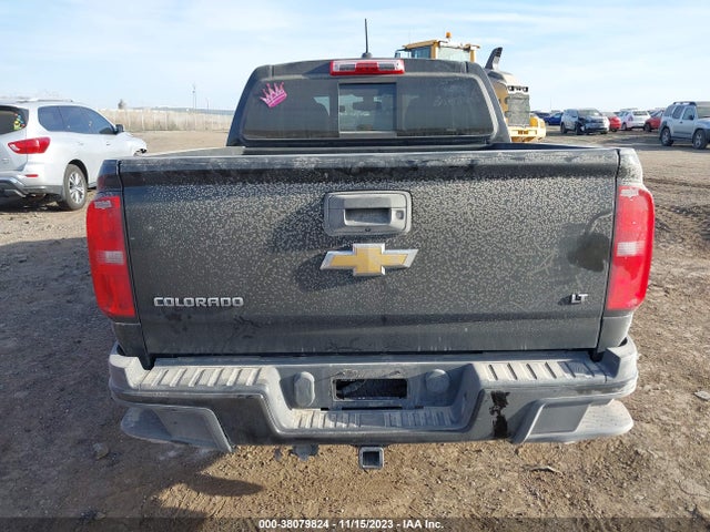 Chevrolet Colorado Lt 2016 1GCGSCE35G1203029 Image 16