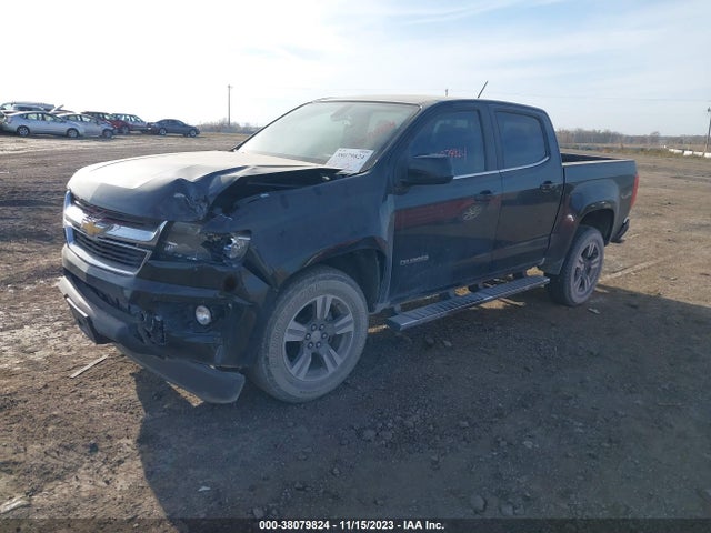 Chevrolet Colorado Lt 2016 1GCGSCE35G1203029 Image 2