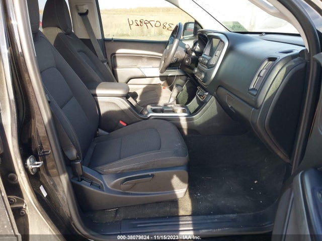 Chevrolet Colorado Lt 2016 1GCGSCE35G1203029 Image 5
