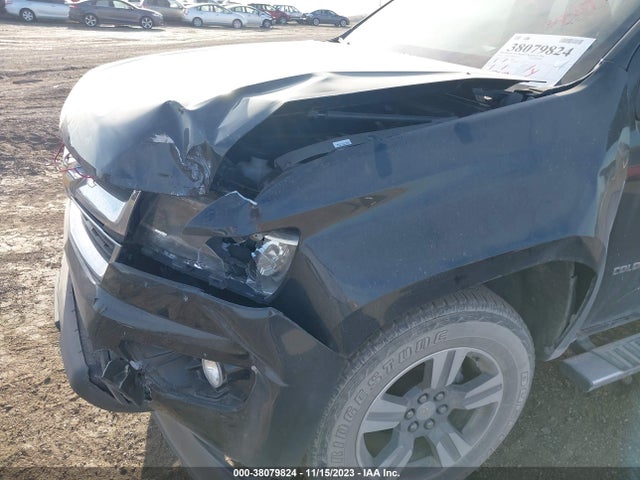 Chevrolet Colorado Lt 2016 1GCGSCE35G1203029 Image 6