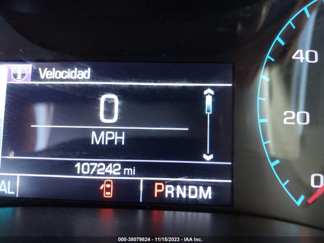 Chevrolet Colorado Lt 2016 1GCGSCE35G1203029 Image 7
