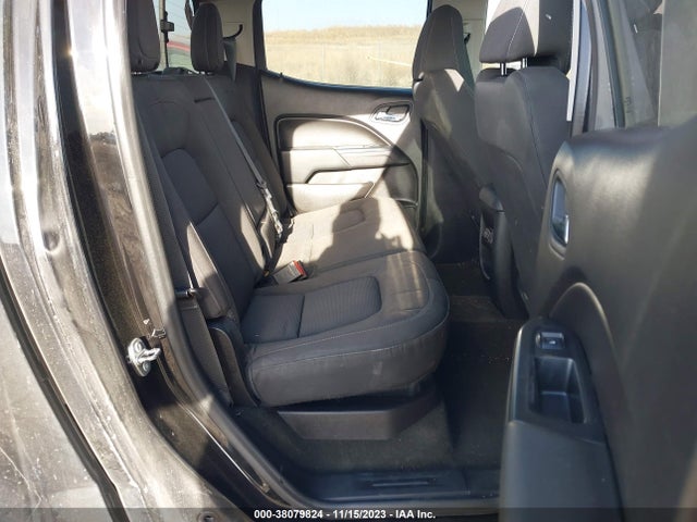 Chevrolet Colorado Lt 2016 1GCGSCE35G1203029 Image 8