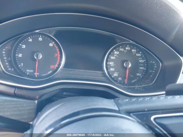 WAUKMAF47JA082783 Audi A4 2.0t Tech Ultra Premium/2.0t Ultra Premium