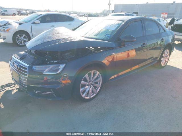 WAUKMAF47JA082783 Audi A4 2.0t Tech Ultra Premium/2.0t Ultra Premium
