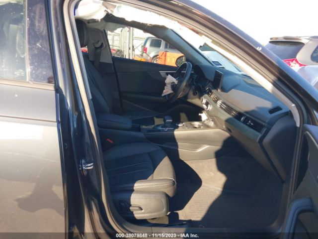 WAUKMAF47JA082783 Audi A4 2.0t Tech Ultra Premium/2.0t Ultra Premium