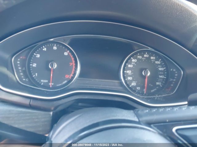 WAUKMAF47JA082783 Audi A4 2.0t Tech Ultra Premium/2.0t Ultra Premium