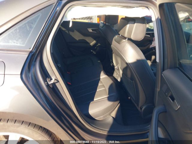 WAUKMAF47JA082783 Audi A4 2.0t Tech Ultra Premium/2.0t Ultra Premium
