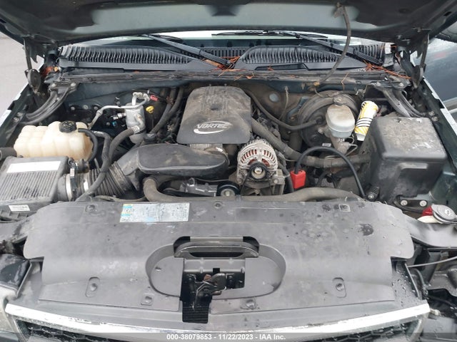 2006 CHEVROLET SILVERADO 1500 LT3 VIN: 2GCEC13T661237551