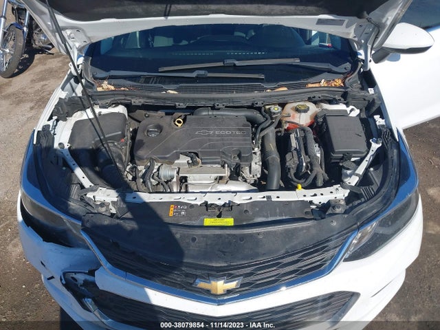 Chevrolet Cruze Lt Auto 2017 1G1BE5SM4H7234614 Image 10