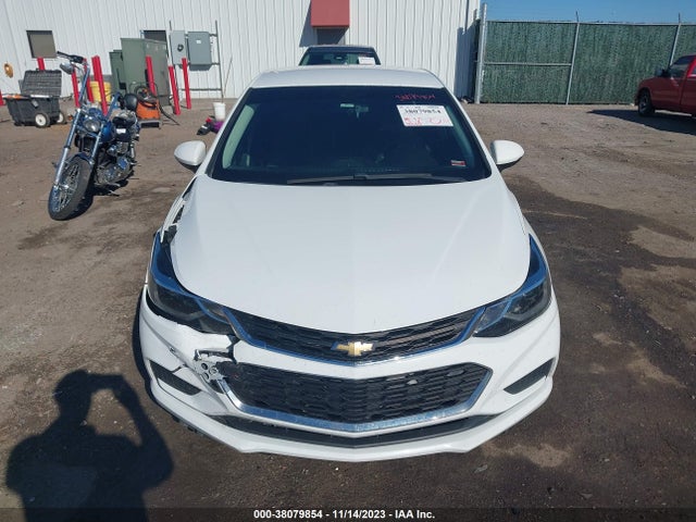 Chevrolet Cruze Lt Auto 2017 1G1BE5SM4H7234614 Image 12