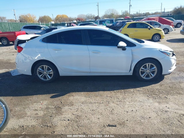 Chevrolet Cruze Lt Auto 2017 1G1BE5SM4H7234614 Image 13