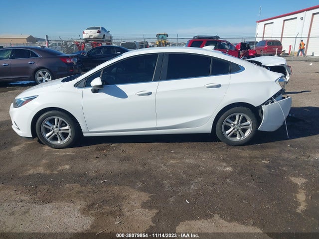 Chevrolet Cruze Lt Auto 2017 1G1BE5SM4H7234614 Image 14