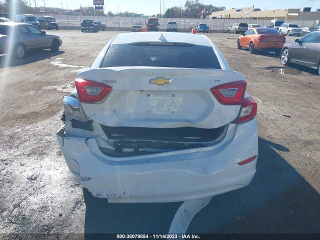 Chevrolet Cruze Lt Auto 2017 1G1BE5SM4H7234614 Image 16