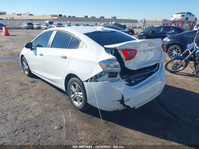 Chevrolet Cruze Lt Auto 2017 1G1BE5SM4H7234614 Image 3