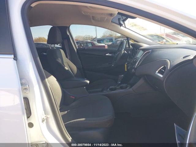 Chevrolet Cruze Lt Auto 2017 1G1BE5SM4H7234614 Image 5