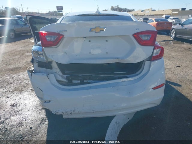 Chevrolet Cruze Lt Auto 2017 1G1BE5SM4H7234614 Image 6