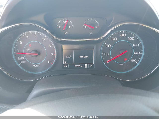 Chevrolet Cruze Lt Auto 2017 1G1BE5SM4H7234614 Image 7