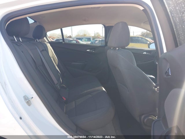 Chevrolet Cruze Lt Auto 2017 1G1BE5SM4H7234614 Image 8