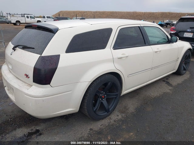 2005 DODGE MAGNUM RT VIN: 2D8GV58215H641035
