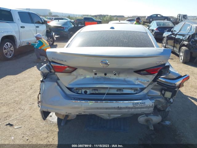 1N4BL4DW2NN354012 Nissan Altima Sv Intelligent Awd