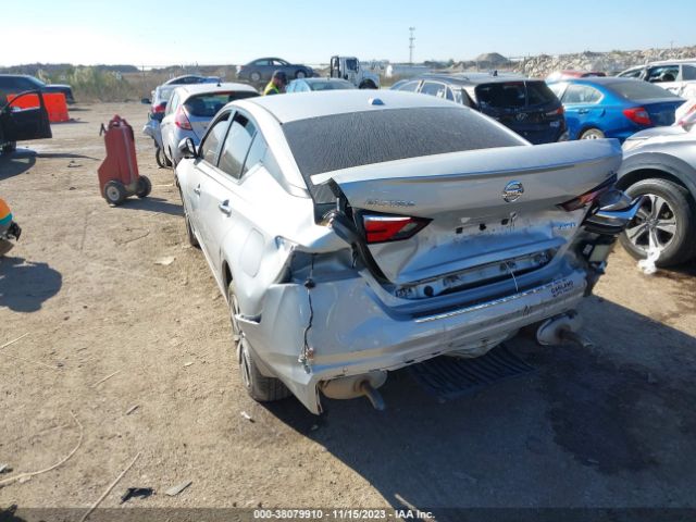 1N4BL4DW2NN354012 Nissan Altima Sv Intelligent Awd