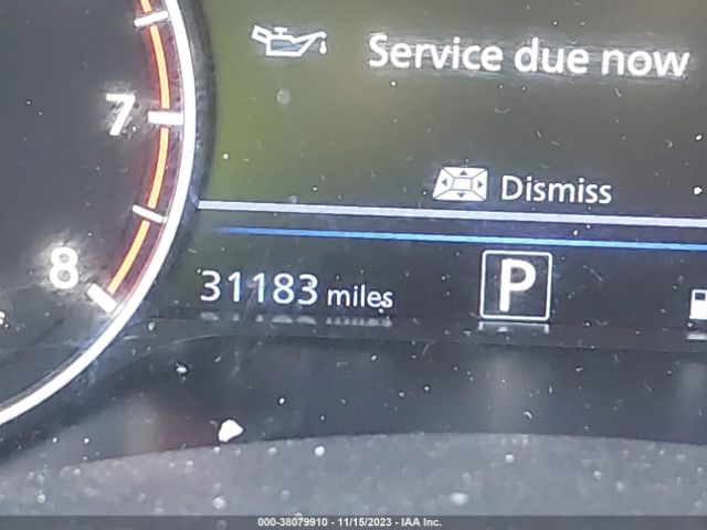 1N4BL4DW2NN354012 Nissan Altima Sv Intelligent Awd