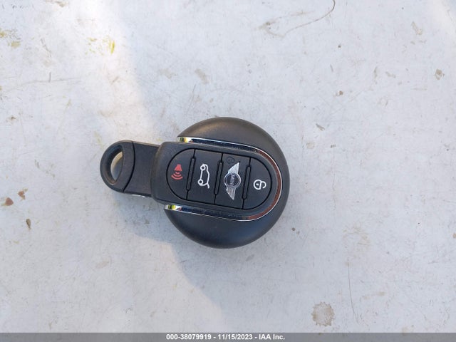 2018 MINI COUNTRYMAN WMZYT5C32J3E61376 Photo 10