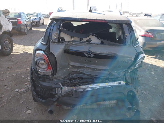2018 MINI COUNTRYMAN COOPER S VIN: WMZYT5C32J3E61376
