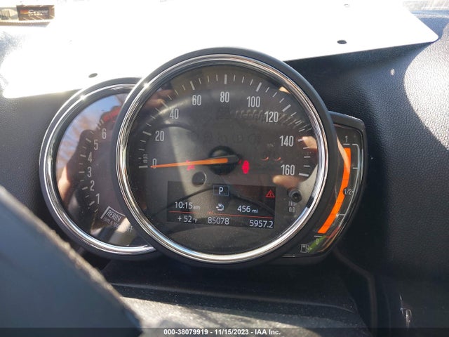 2018 MINI COUNTRYMAN WMZYT5C32J3E61376 Photo 6
