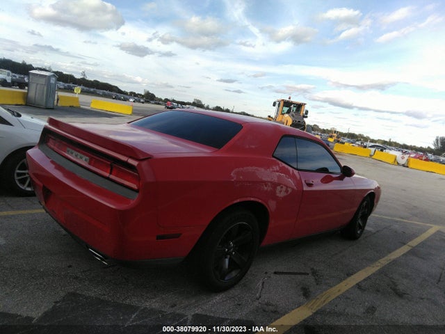 Dodge Challenger Sxt 2014 2C3CDYAG4EH202083 Image 13