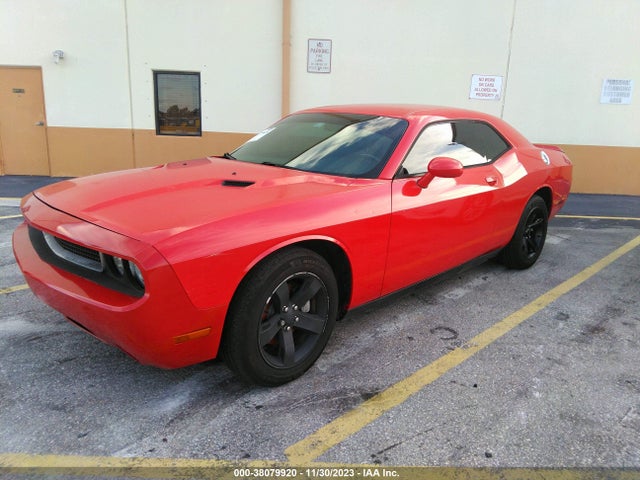 Dodge Challenger Sxt 2014 2C3CDYAG4EH202083 Image 2