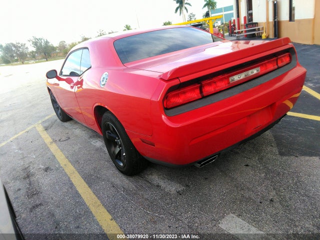 Dodge Challenger Sxt 2014 2C3CDYAG4EH202083 Image 3