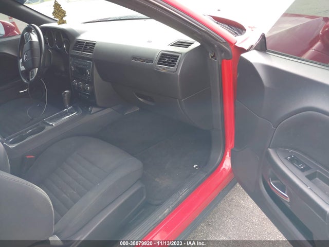 Dodge Challenger Sxt 2014 2C3CDYAG4EH202083 Image 5