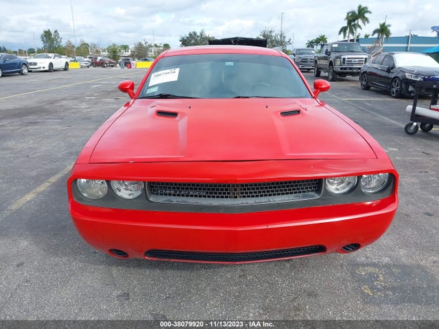 Dodge Challenger Sxt 2014 2C3CDYAG4EH202083 Image 6