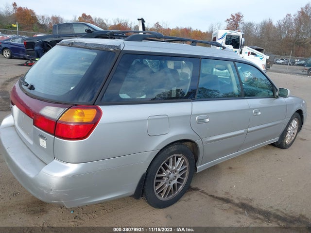 2004 SUBARU LEGACY L/L W VIN: 4S3BH625147304514