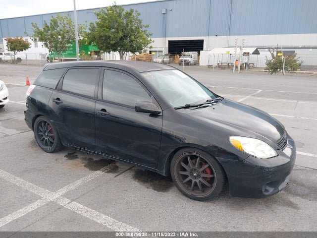 2005 TOYOTA MATRIX STD/XR VIN: 2T1KR32EX5C327849