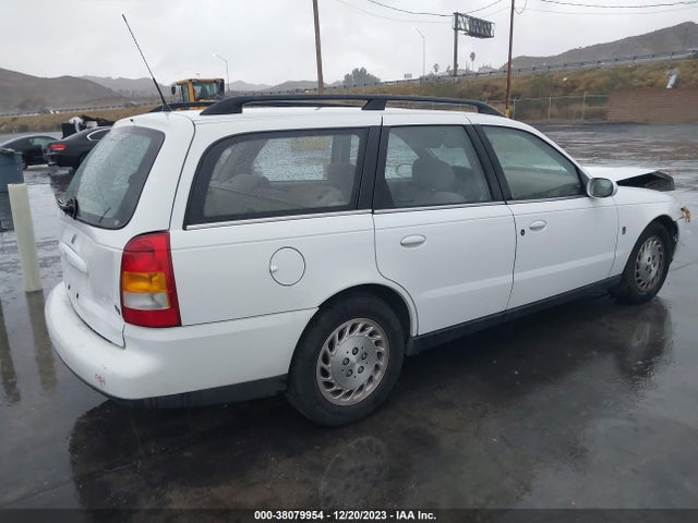 2000 SATURN LW2 VIN: 1G8JW82R7YY653428