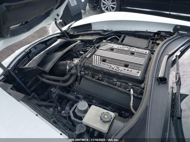 Chevrolet Corvette Z06 2017 1G1YS2D69H5605357 Image 10