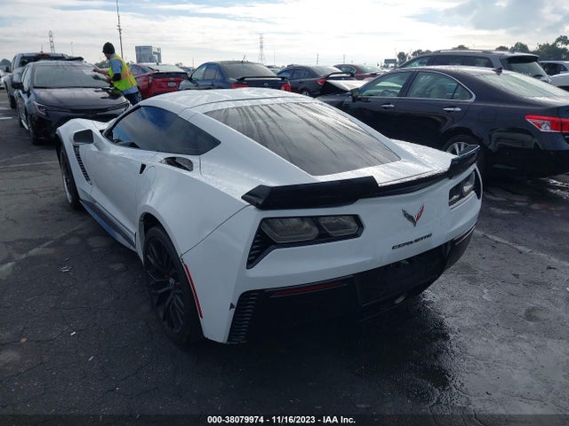 Chevrolet Corvette Z06 2017 1G1YS2D69H5605357 Image 3