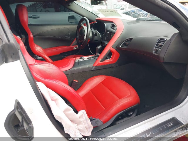 Chevrolet Corvette Z06 2017 1G1YS2D69H5605357 Image 5